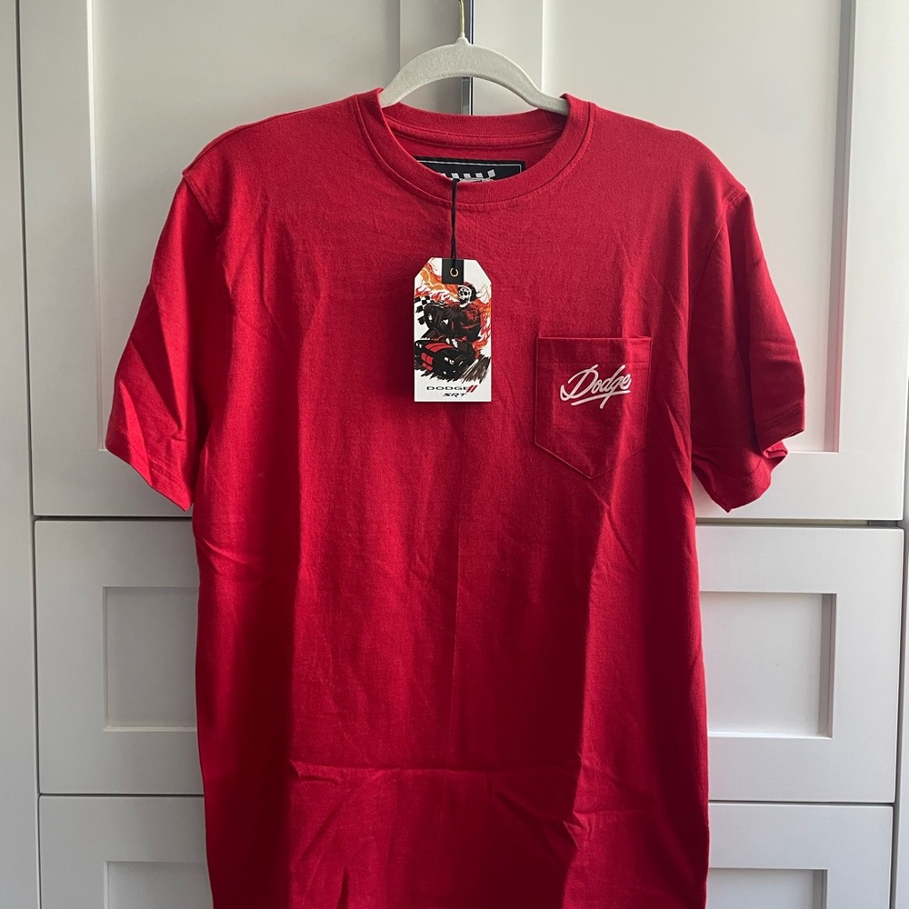 Dodge Graphic Racing Tee